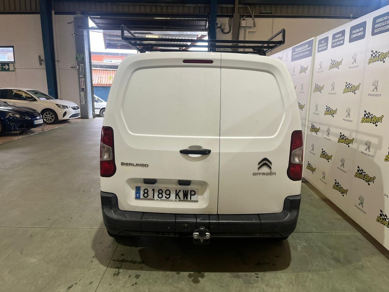 Citroën Berlingo FURGONETA - Foto 5