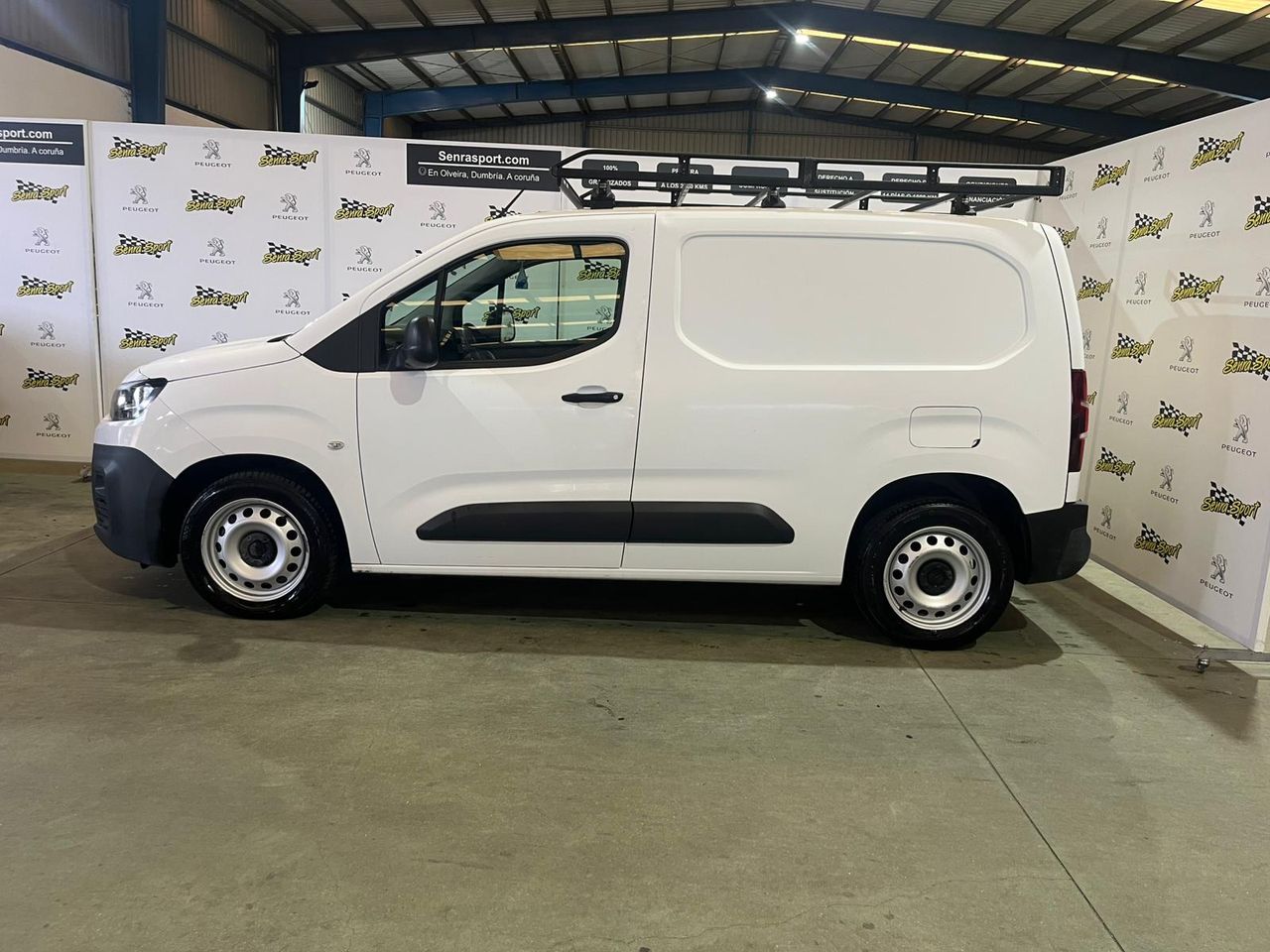 Citroën Berlingo FURGONETA - Foto 3