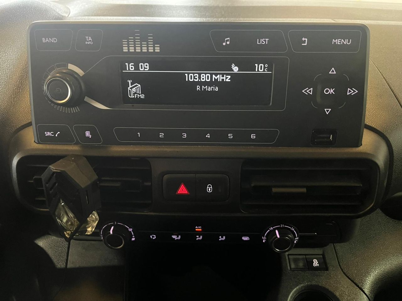 Citroën Berlingo FURGONETA - Foto 15