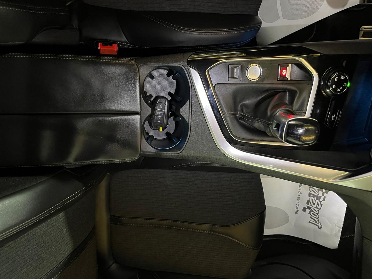 Peugeot 3008 1.6BLUEHDI 88KW (120CV) GT LINE S&S - Foto 21