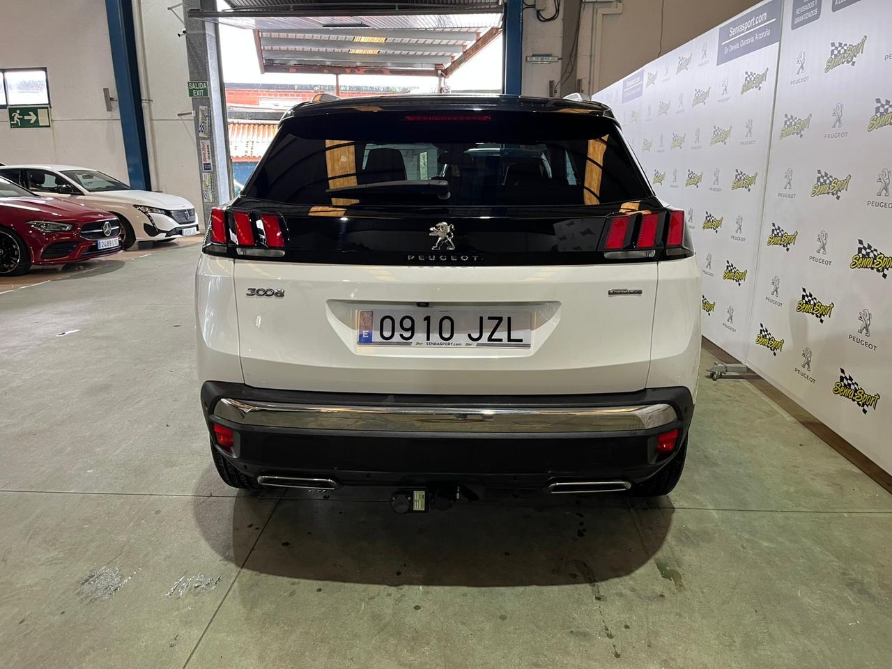 Peugeot 3008 1.6BLUEHDI 88KW (120CV) GT LINE S&S - Foto 5
