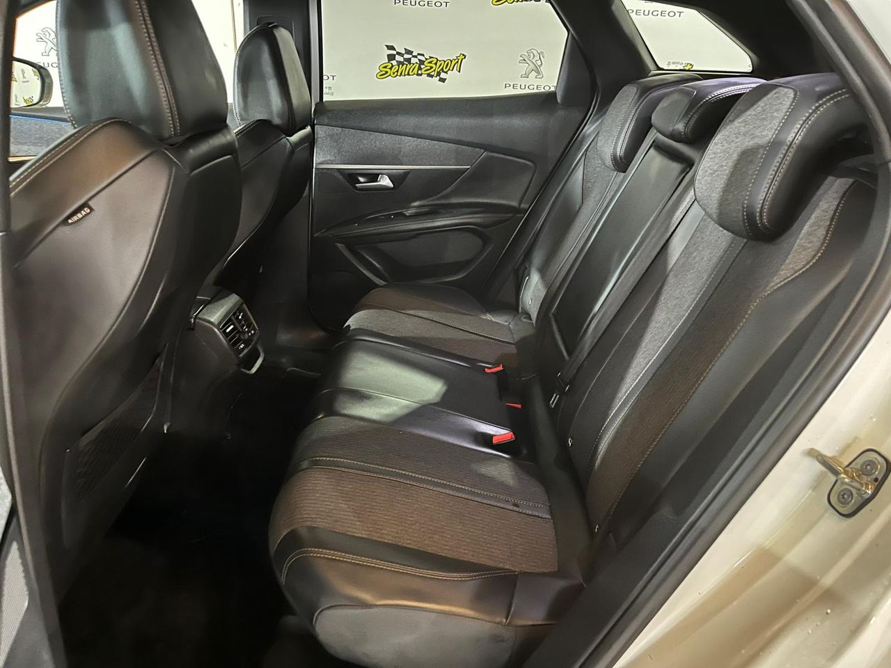 Peugeot 3008 1.6BLUEHDI 88KW (120CV) GT LINE S&S - Foto 8