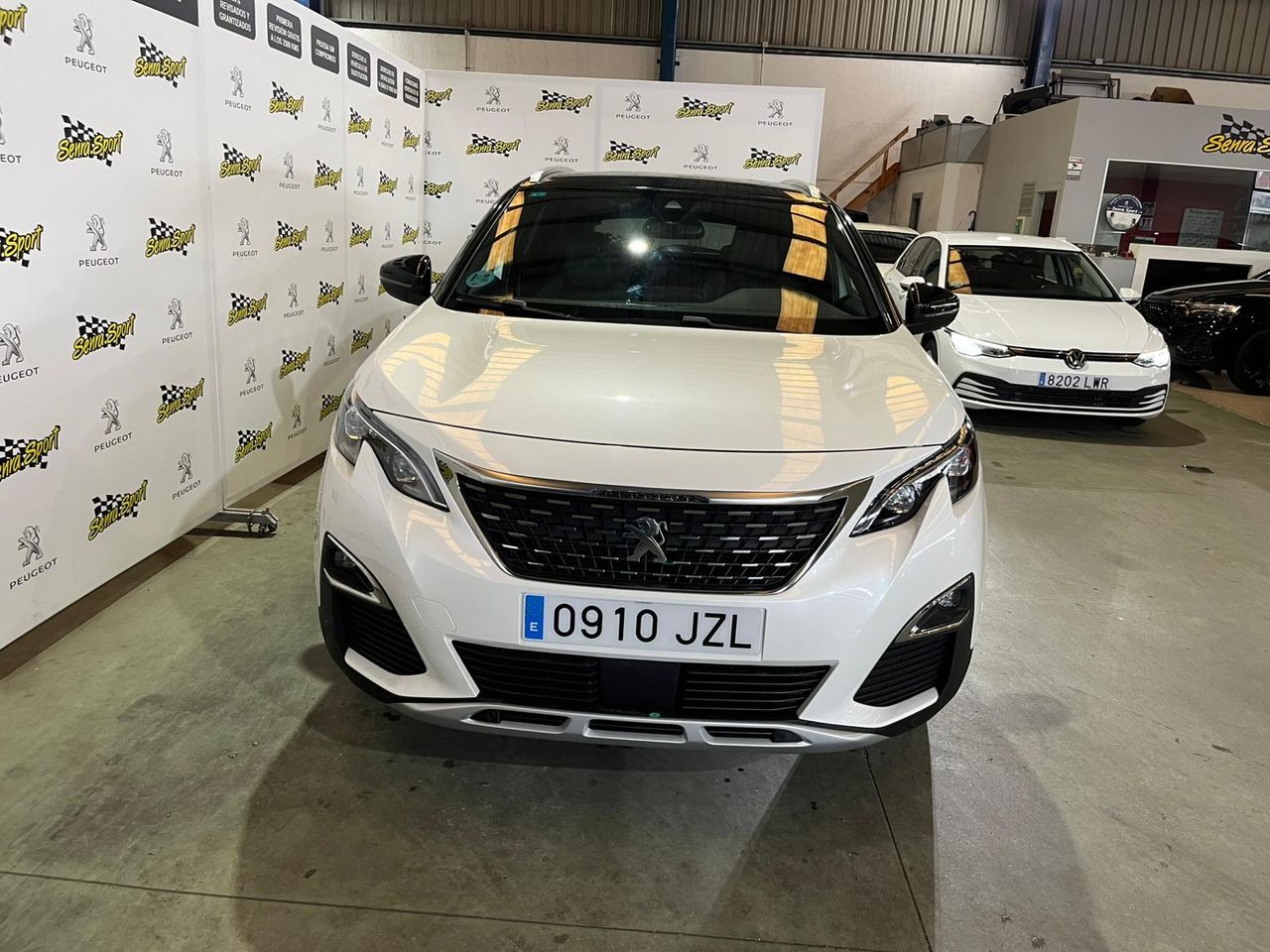 Peugeot 3008 1.6BLUEHDI 88KW (120CV) GT LINE S&S - Foto 4