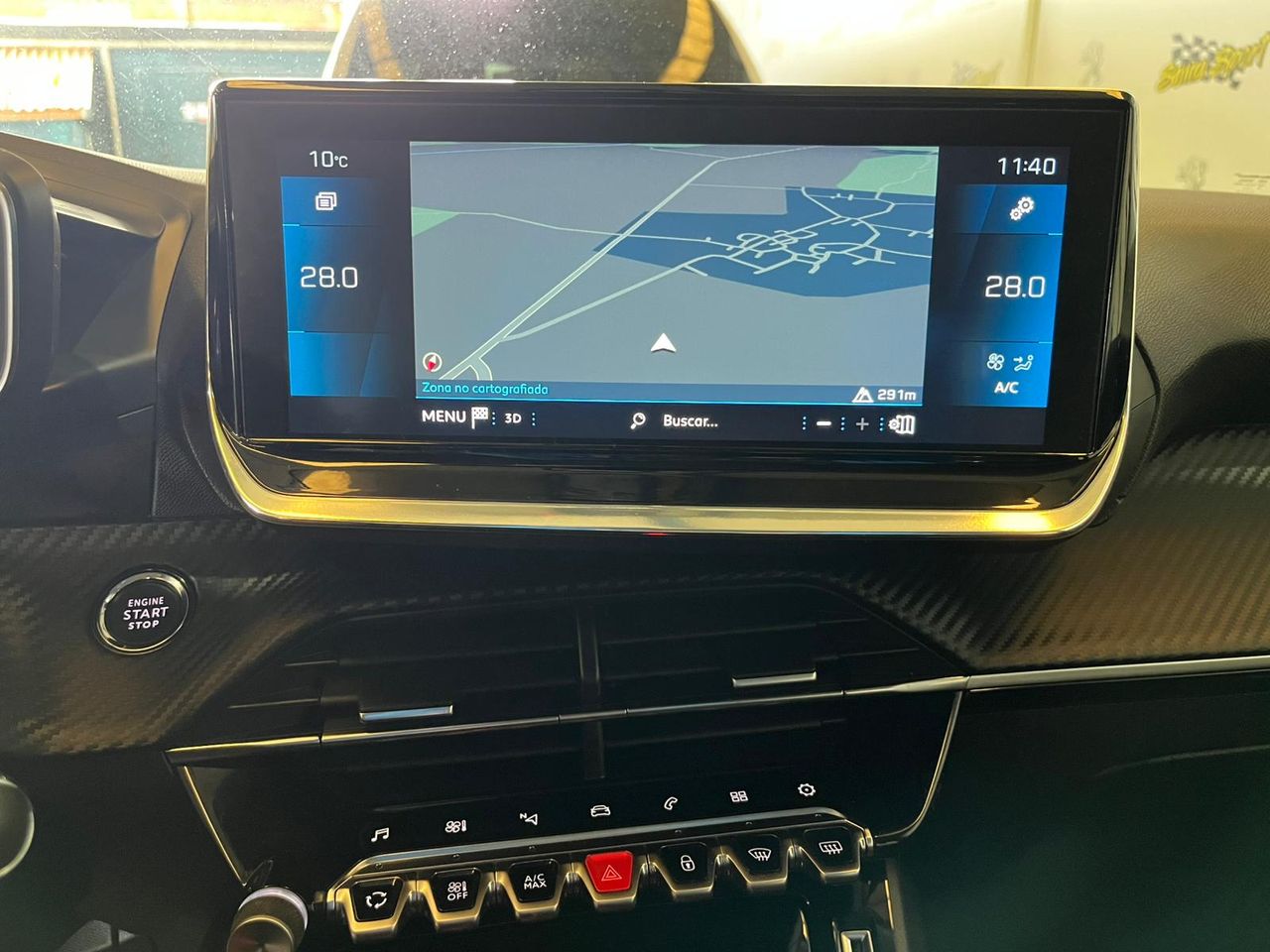 Peugeot 208 BlueHDi 73kW (100CV) Allure Pack - Foto 17