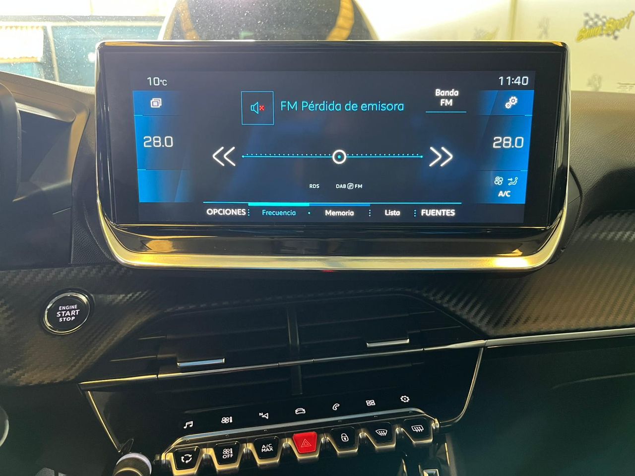 Peugeot 208 BlueHDi 73kW (100CV) Allure Pack - Foto 16