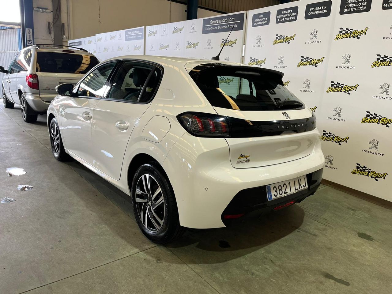 Peugeot 208 BlueHDi 73kW (100CV) Allure Pack - Foto 7