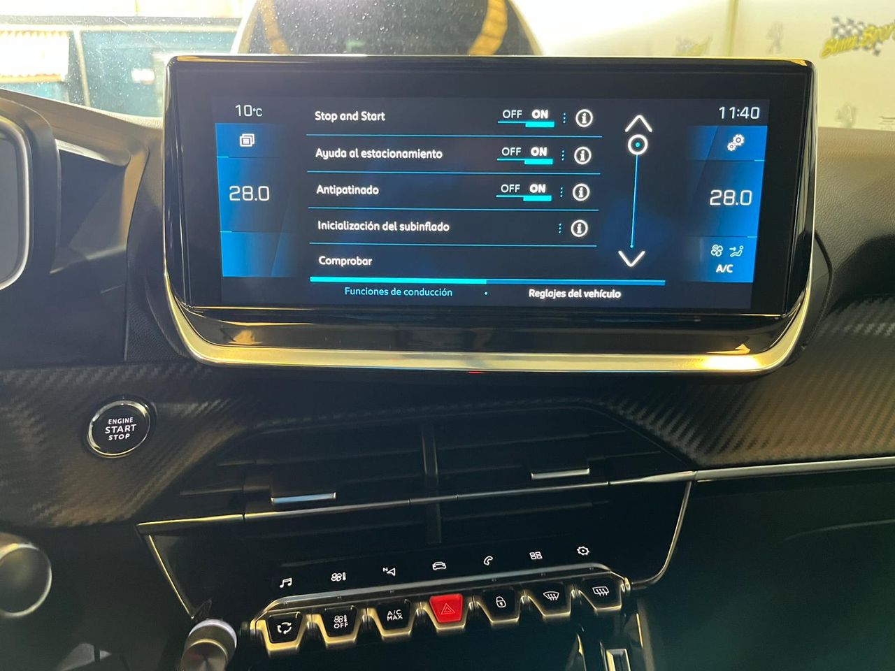 Peugeot 208 BlueHDi 73kW (100CV) Allure Pack - Foto 20