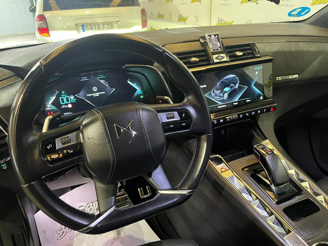 DS DS 7 Crossback 1.6 E-Tense 300 Louvre Auto 4WD - Foto 20