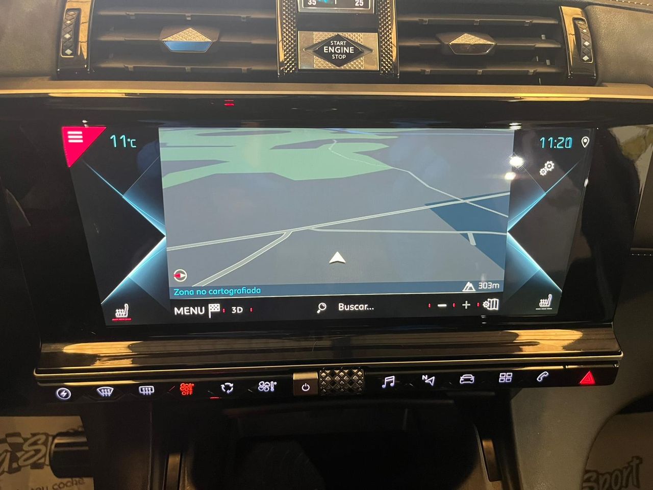 DS DS 7 Crossback 1.6 E-Tense 300 Louvre Auto 4WD - Foto 24