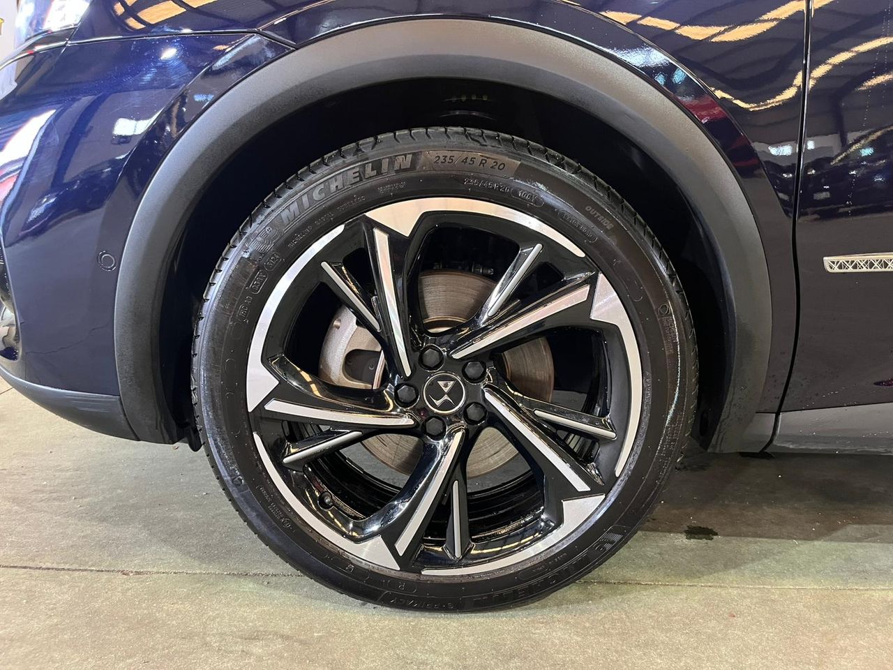 DS DS 7 Crossback 1.6 E-Tense 300 Louvre Auto 4WD - Foto 33