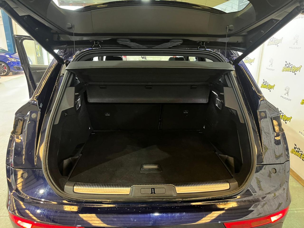 DS DS 7 Crossback 1.6 E-Tense 300 Louvre Auto 4WD - Foto 4