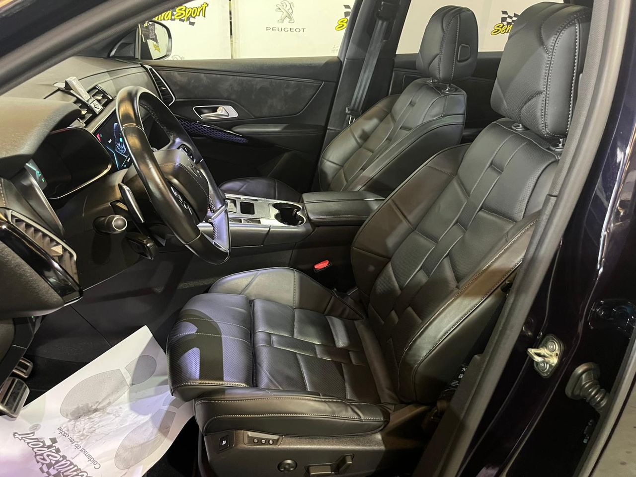 DS DS 7 Crossback 1.6 E-Tense 300 Louvre Auto 4WD - Foto 11