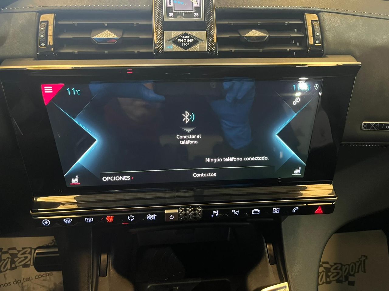 DS DS 7 Crossback 1.6 E-Tense 300 Louvre Auto 4WD - Foto 29