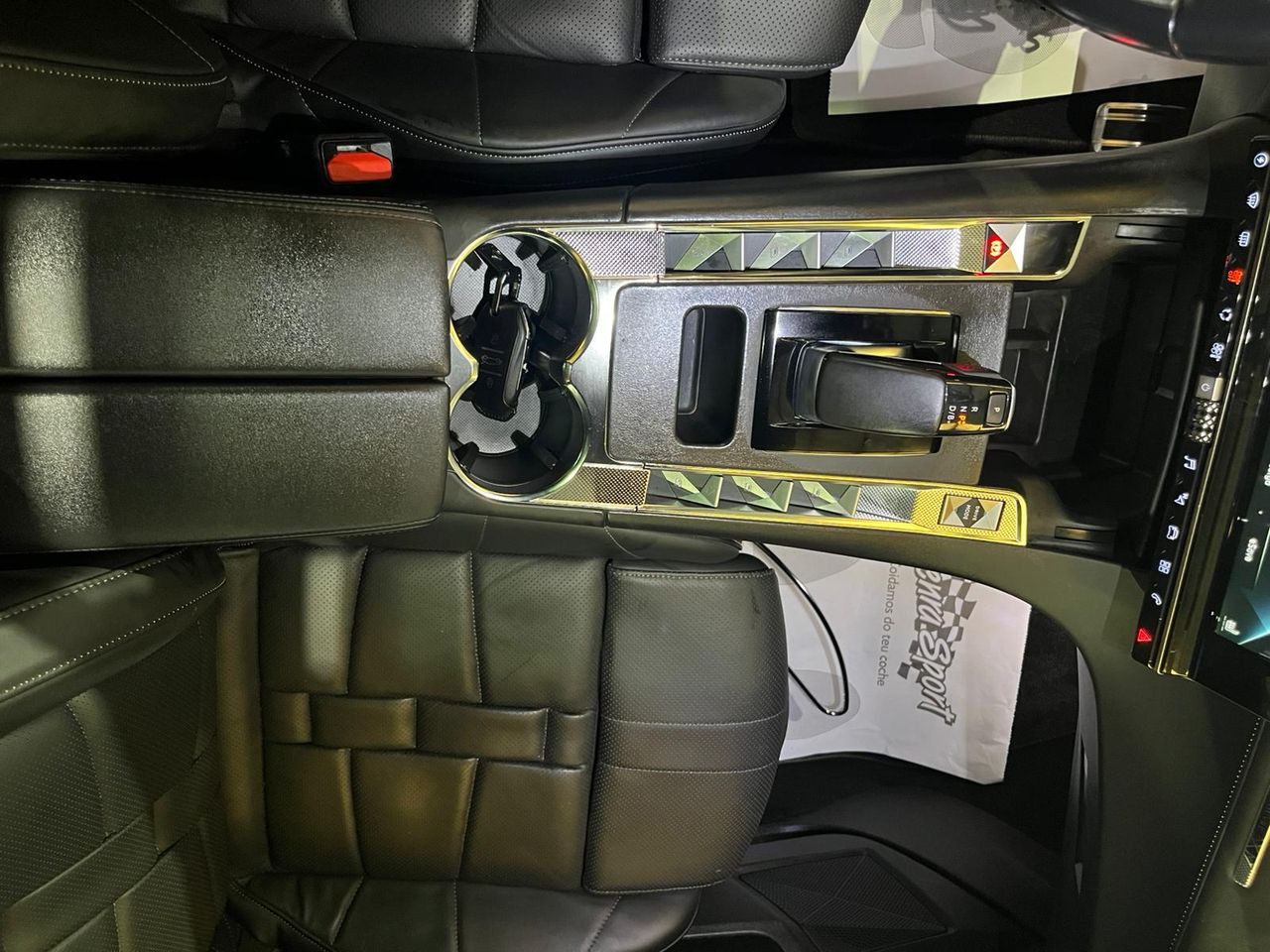 DS DS 7 Crossback 1.6 E-Tense 300 Louvre Auto 4WD - Foto 16