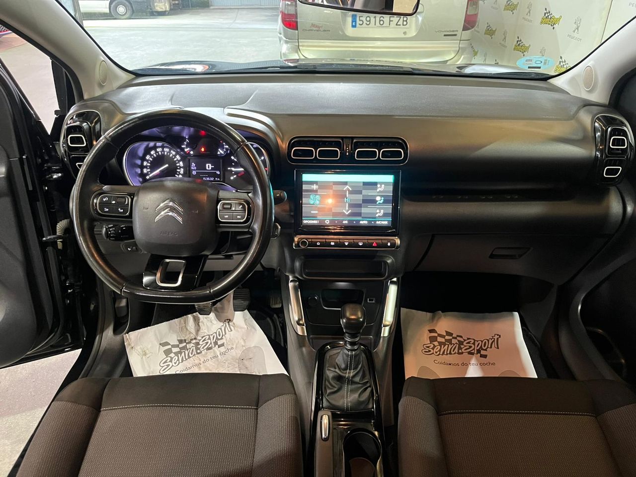 Citroën C3 Aircross BlueHDi 81kW (110CV) S&S Feel Pack - Foto 9