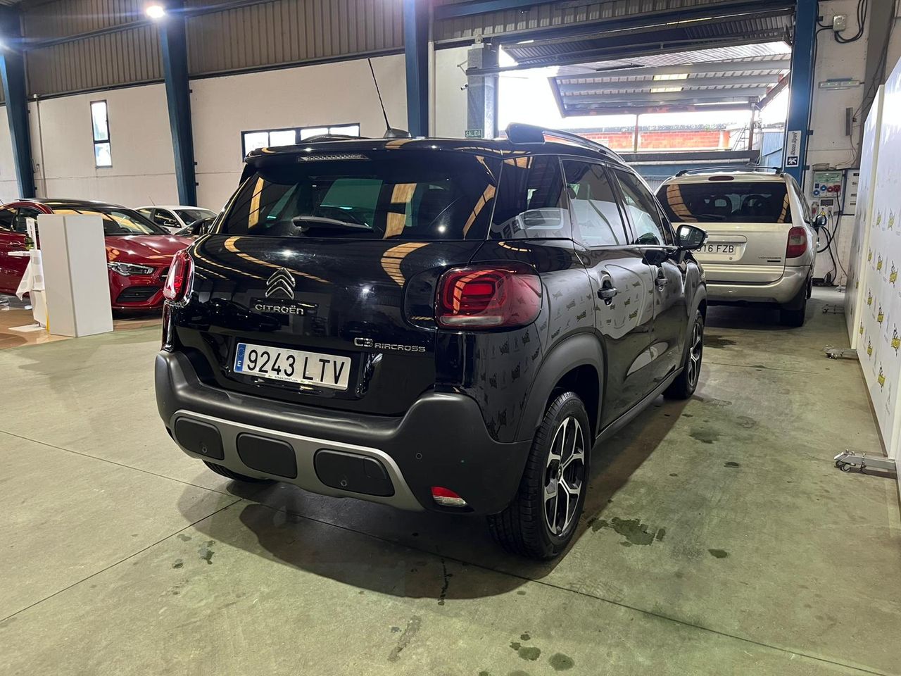 Citroën C3 Aircross BlueHDi 81kW (110CV) S&S Feel Pack - Foto 8