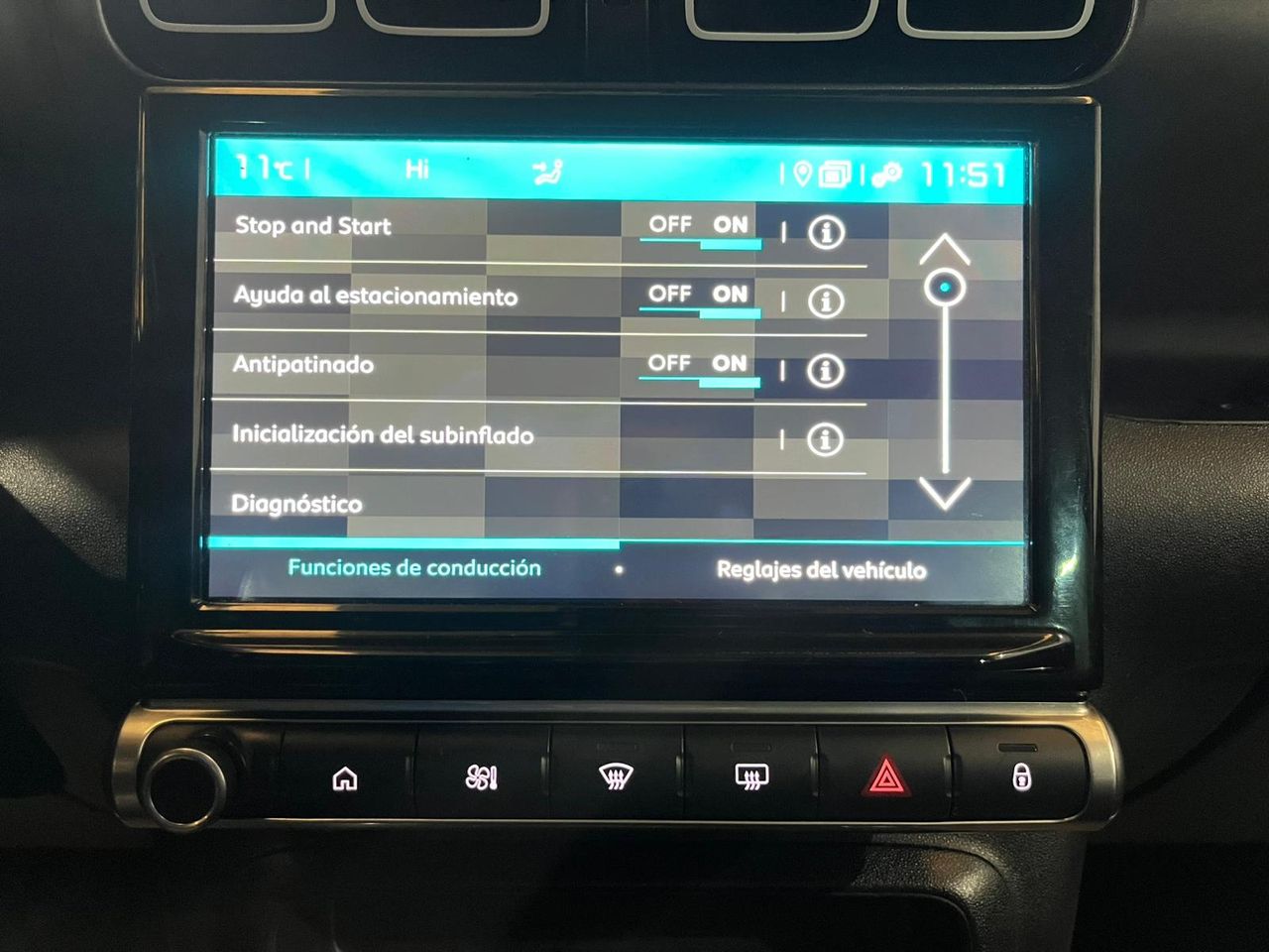 Citroën C3 Aircross BlueHDi 81kW (110CV) S&S Feel Pack - Foto 22