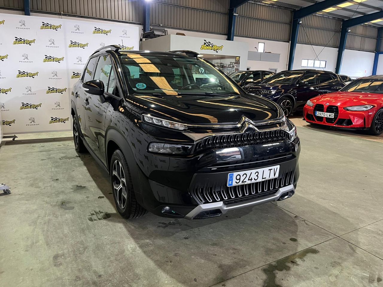 Citroën C3 Aircross BlueHDi 81kW (110CV) S&S Feel Pack - Foto 6
