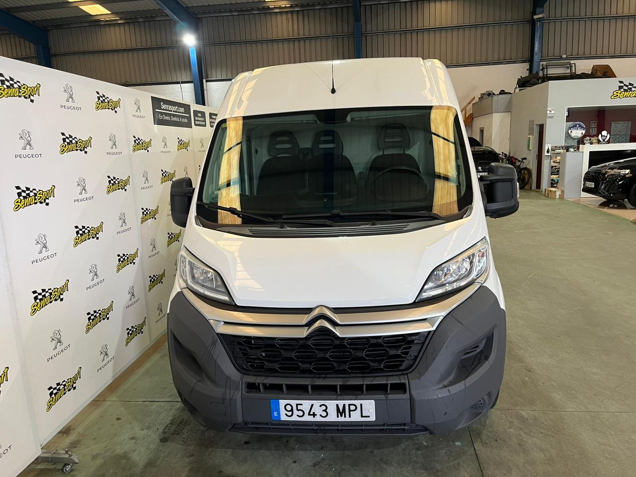 Citroën Jumper FURGONETA L2-H2 - Foto 4