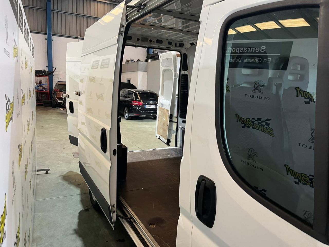 Citroën Jumper FURGONETA L2-H2 - Foto 27