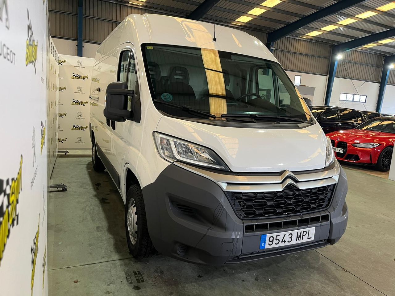 Citroën Jumper FURGONETA L2-H2 - Foto 5