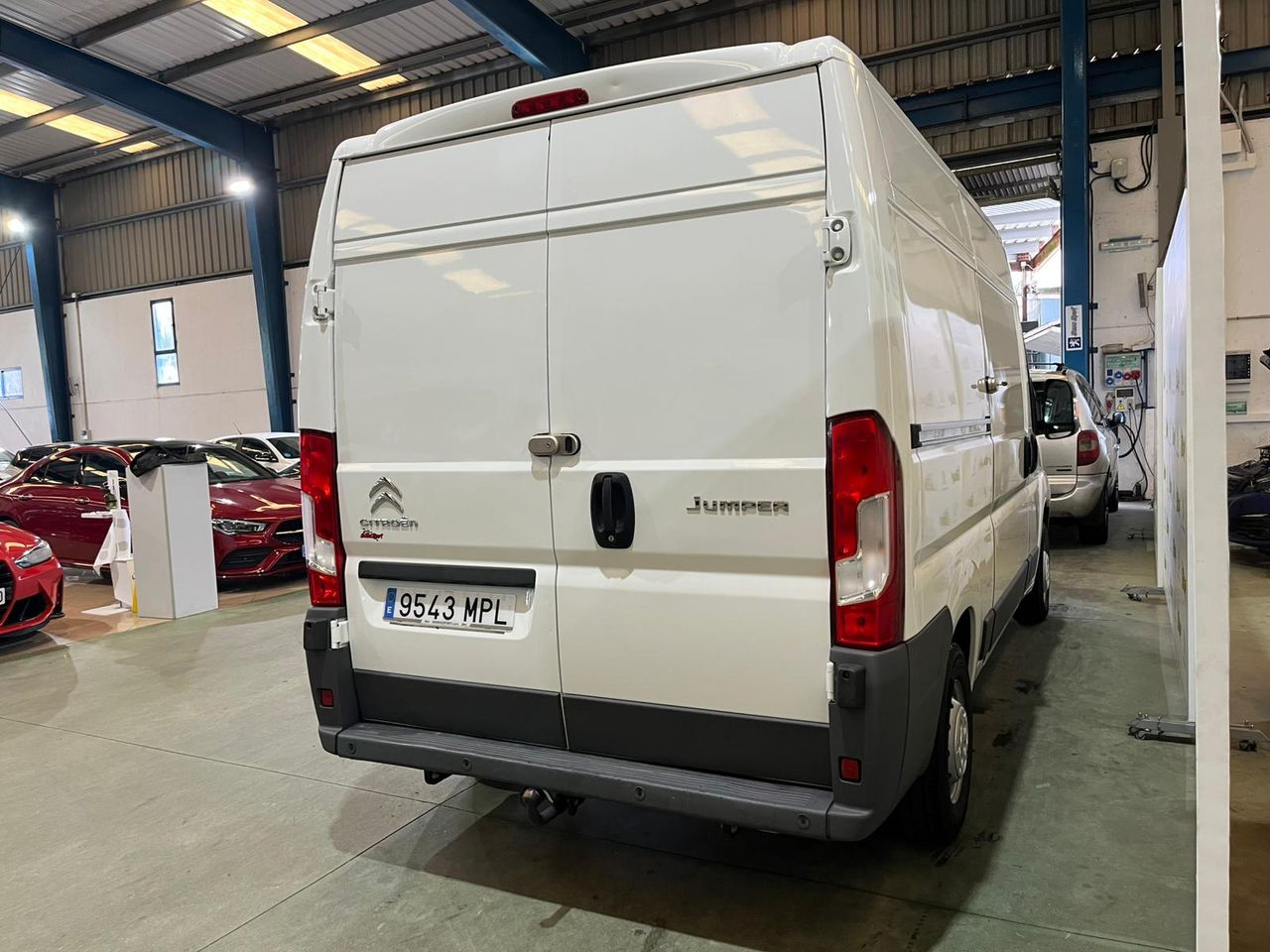 Citroën Jumper FURGONETA L2-H2 - Foto 8