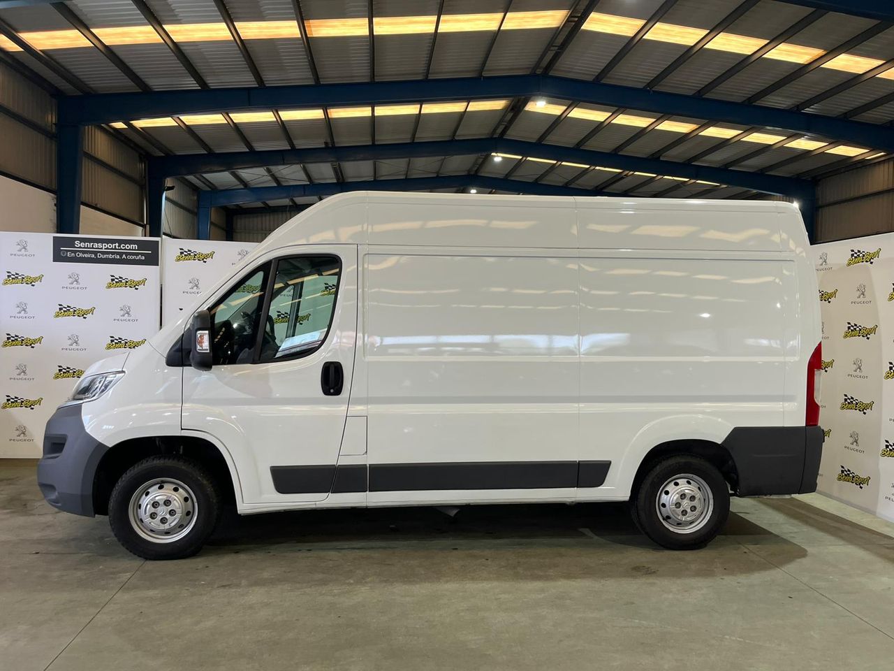 Citroën Jumper FURGONETA L2-H2 - Foto 3