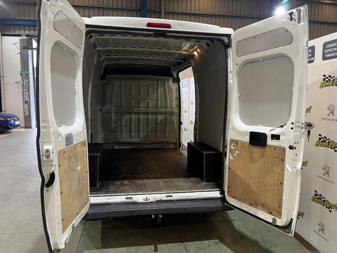 Citroën Jumper FURGONETA L2-H2 - Foto 24
