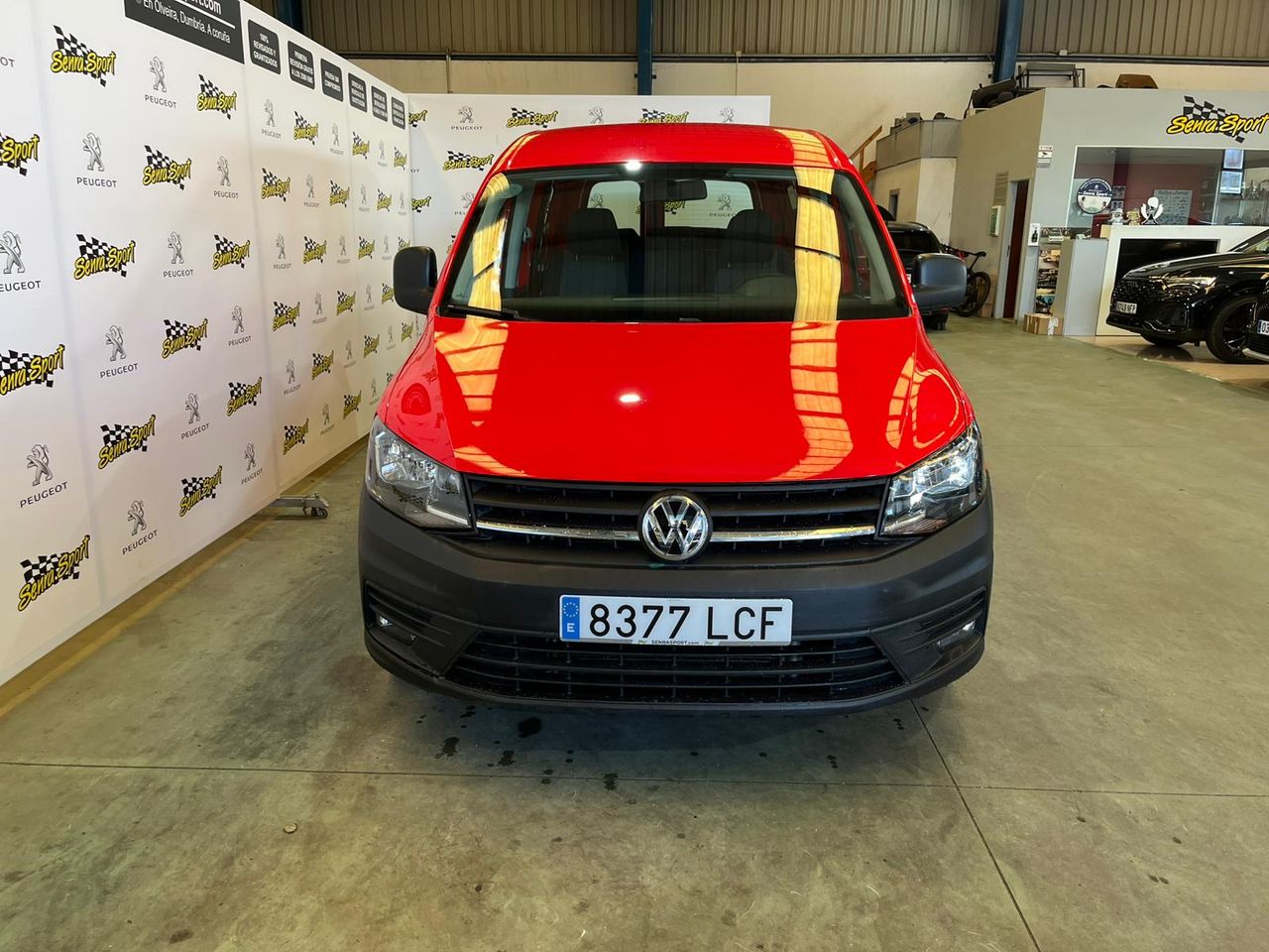 Volkswagen Caddy COMBI BUSINESS - Foto 4