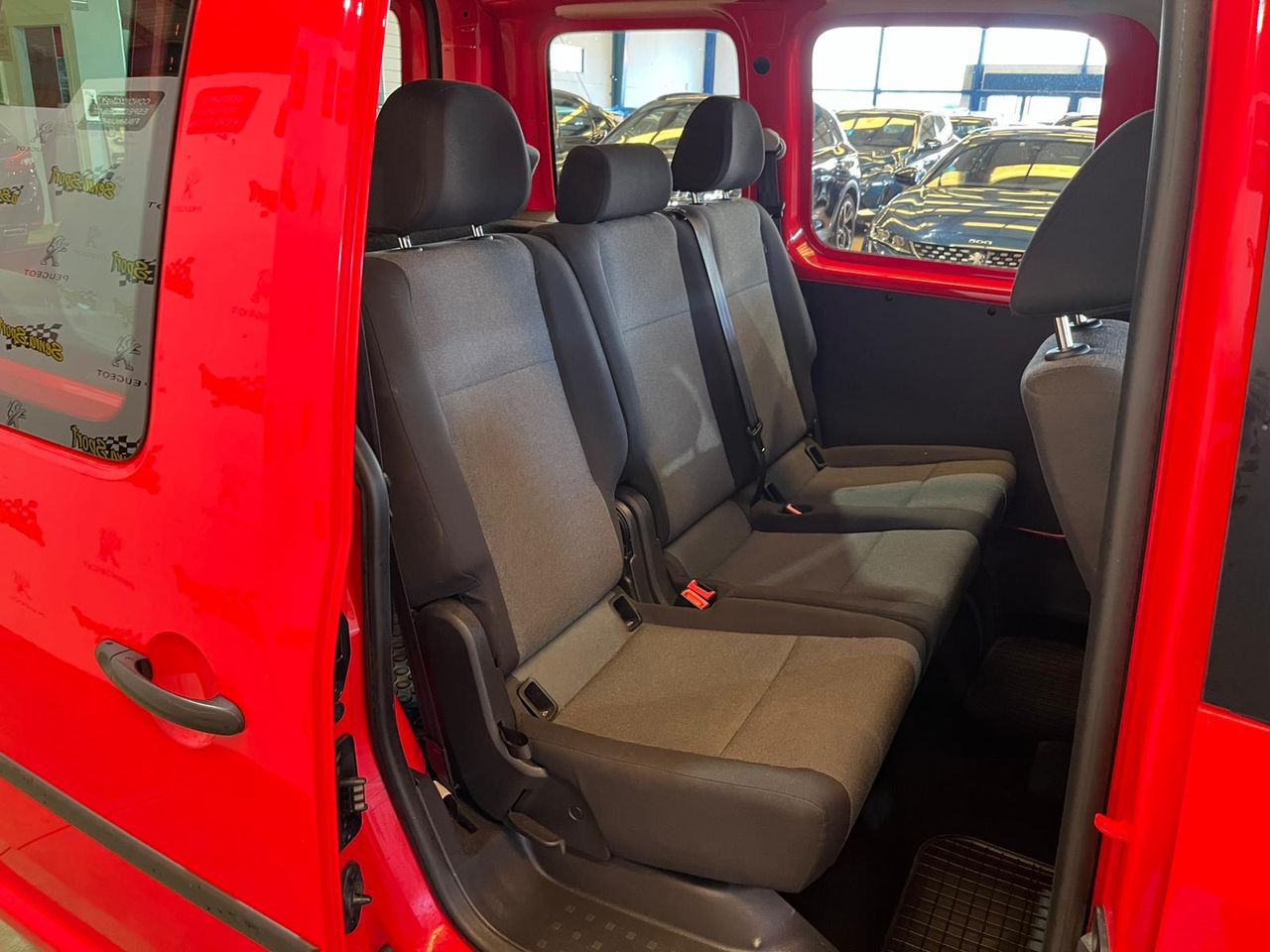 Volkswagen Caddy COMBI BUSINESS - Foto 13