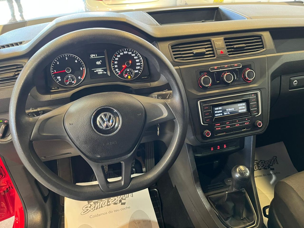 Volkswagen Caddy COMBI BUSINESS - Foto 14