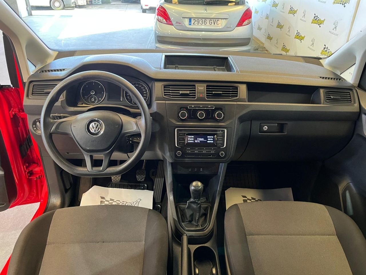 Volkswagen Caddy COMBI BUSINESS - Foto 16