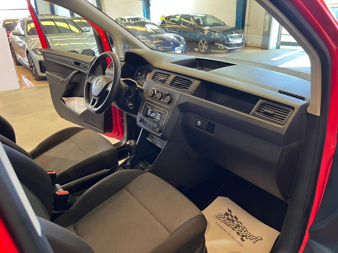 Volkswagen Caddy COMBI BUSINESS - Foto 12