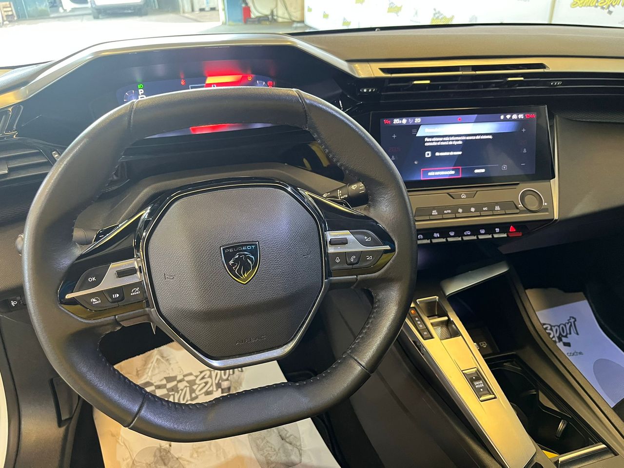 Peugeot 308 5P Active Pack BlueHDi 130 S&S EAT8 - Foto 14