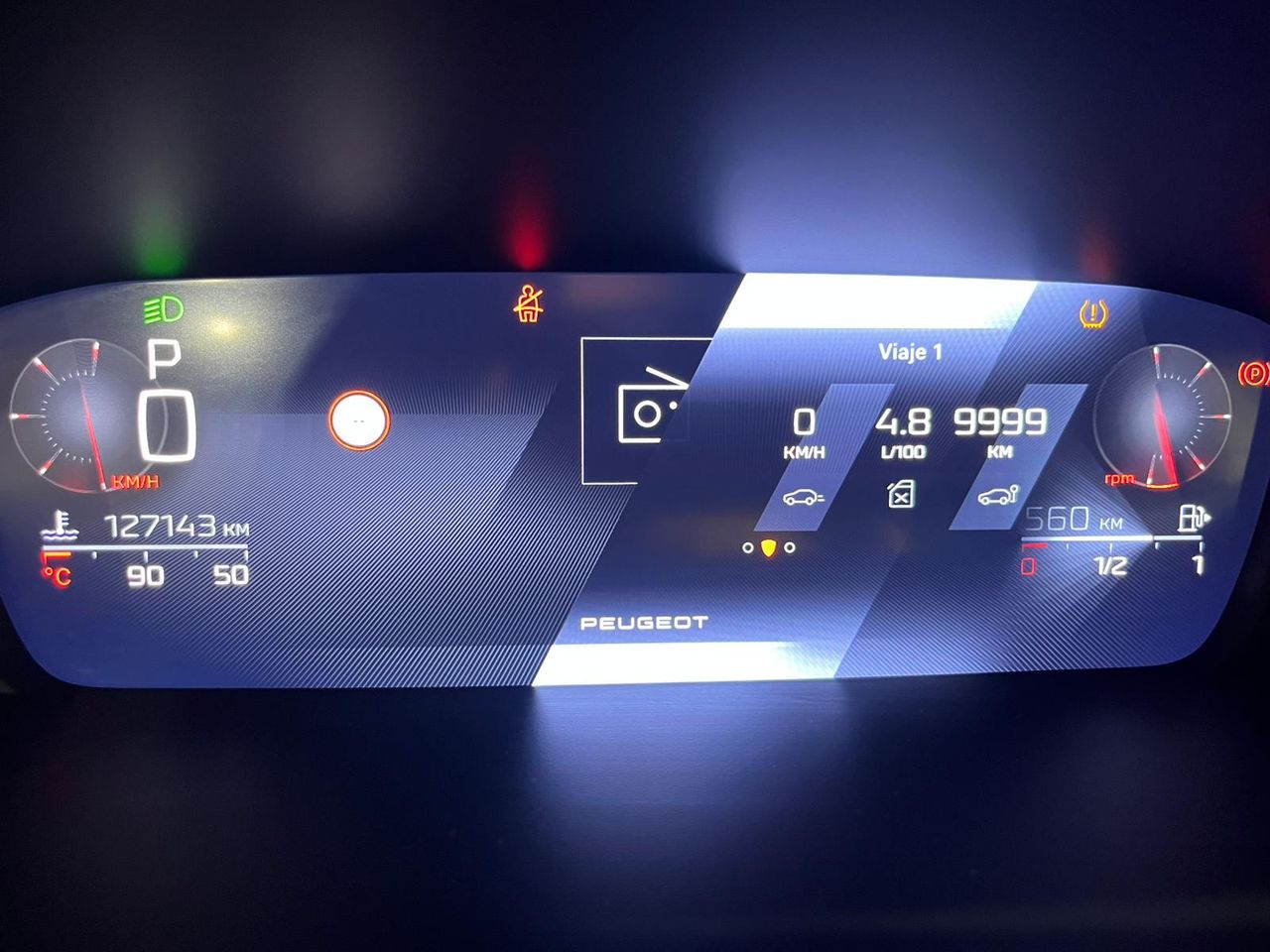 Peugeot 308 5P Active Pack BlueHDi 130 S&S EAT8 - Foto 22