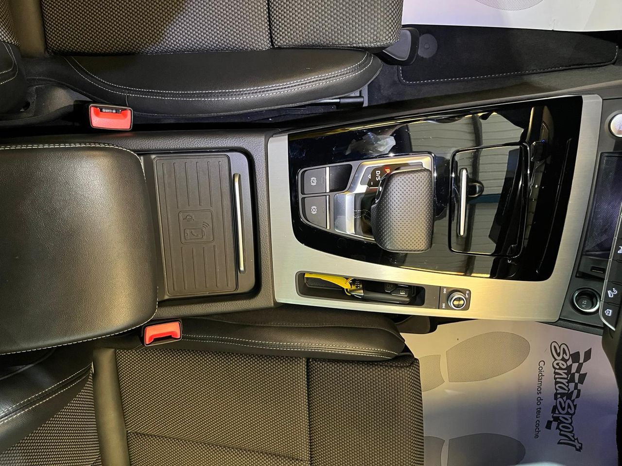 Audi Q5 Black line 40 TDI 150kW quattro-ultra - Foto 14