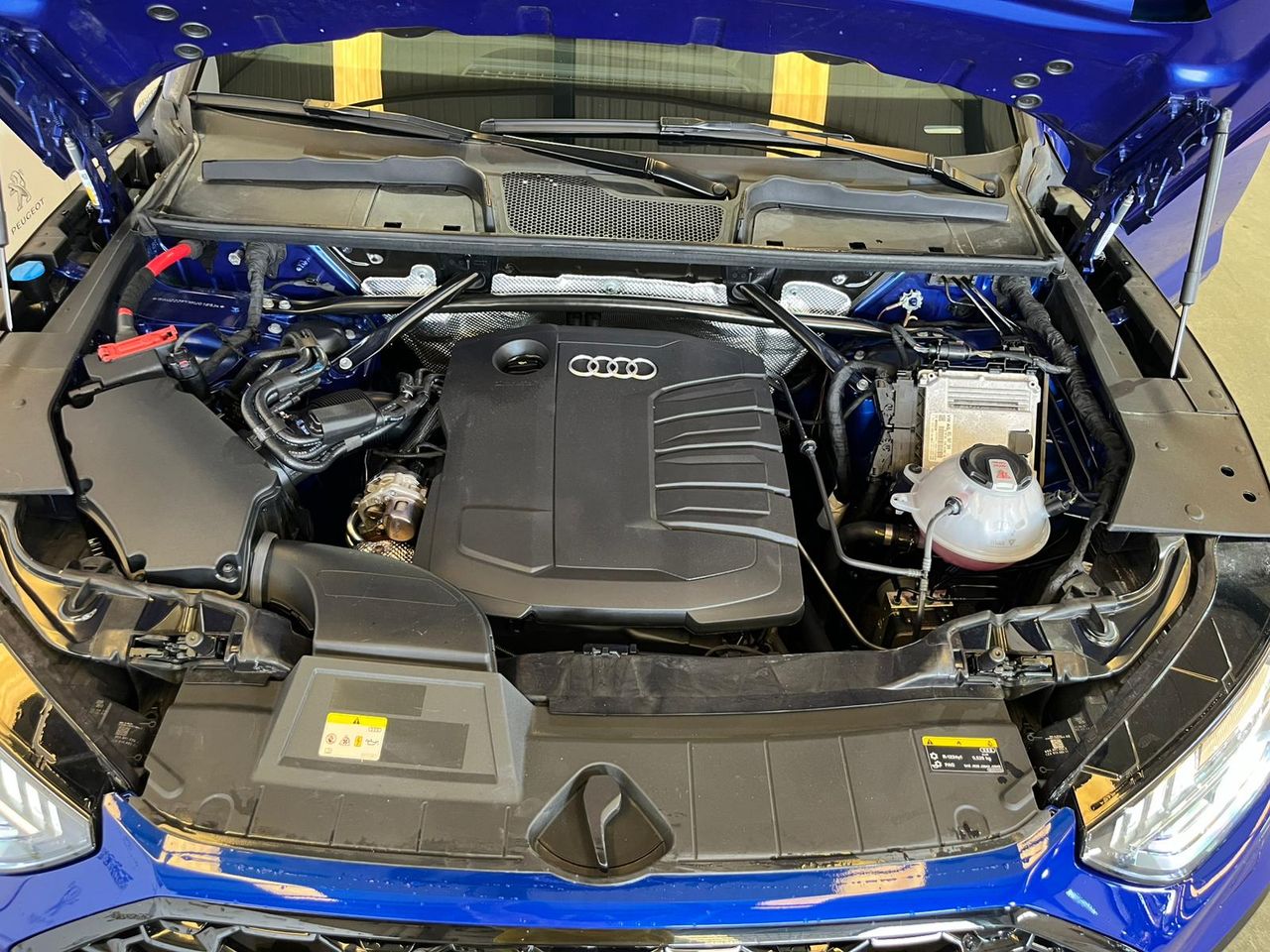 Audi Q5 Black line 40 TDI 150kW quattro-ultra - Foto 35