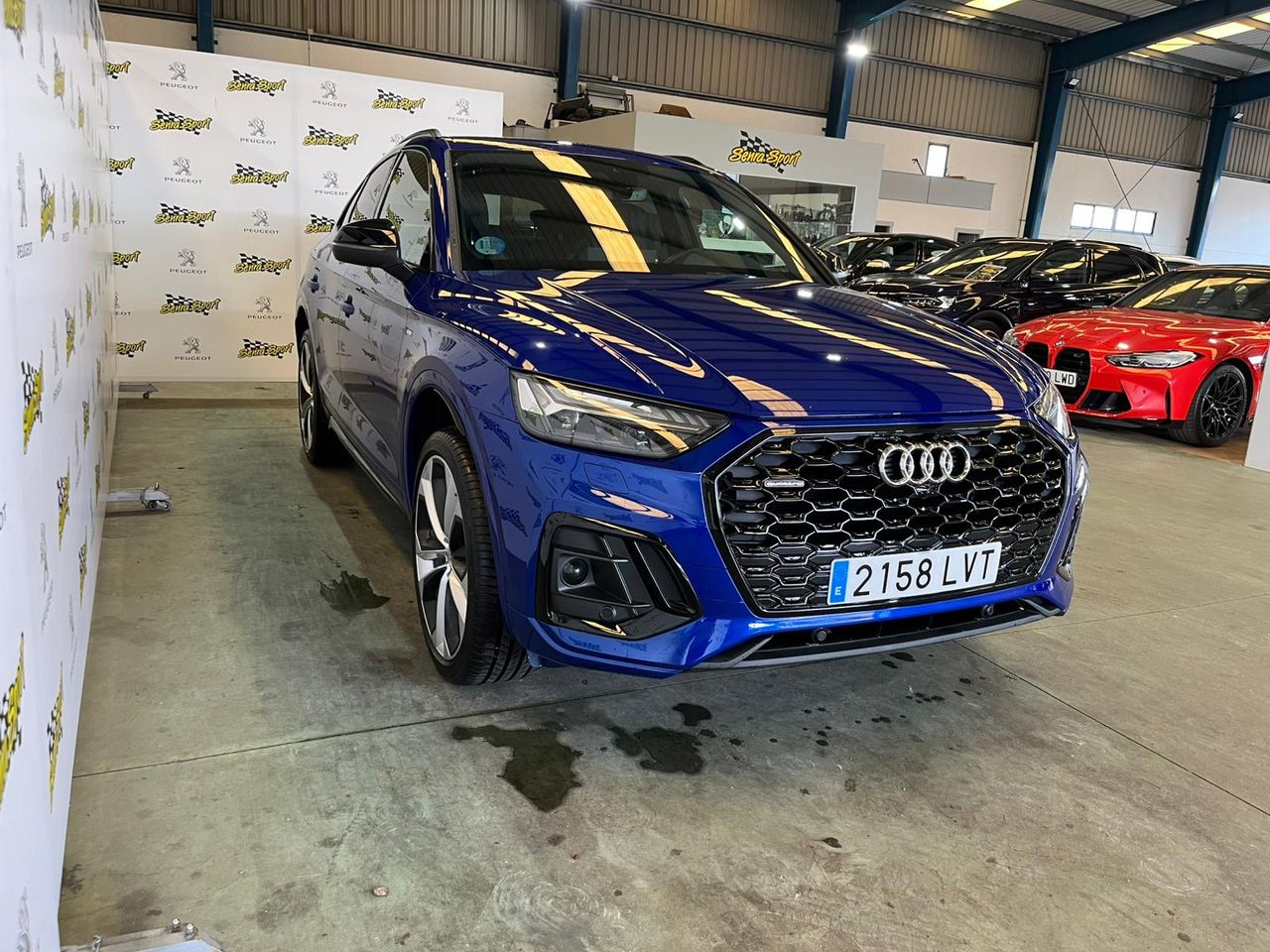 Audi Q5 Black line 40 TDI 150kW quattro-ultra - Foto 6