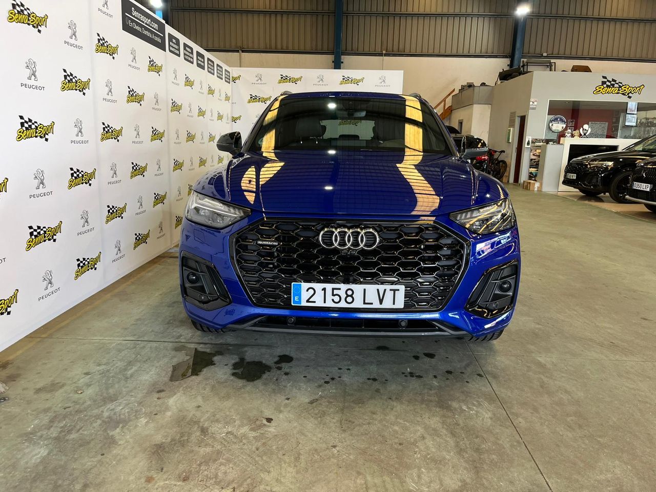 Audi Q5 Black line 40 TDI 150kW quattro-ultra - Foto 4