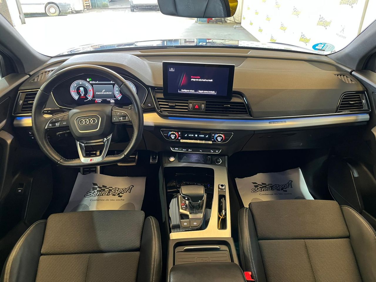 Audi Q5 Black line 40 TDI 150kW quattro-ultra - Foto 11