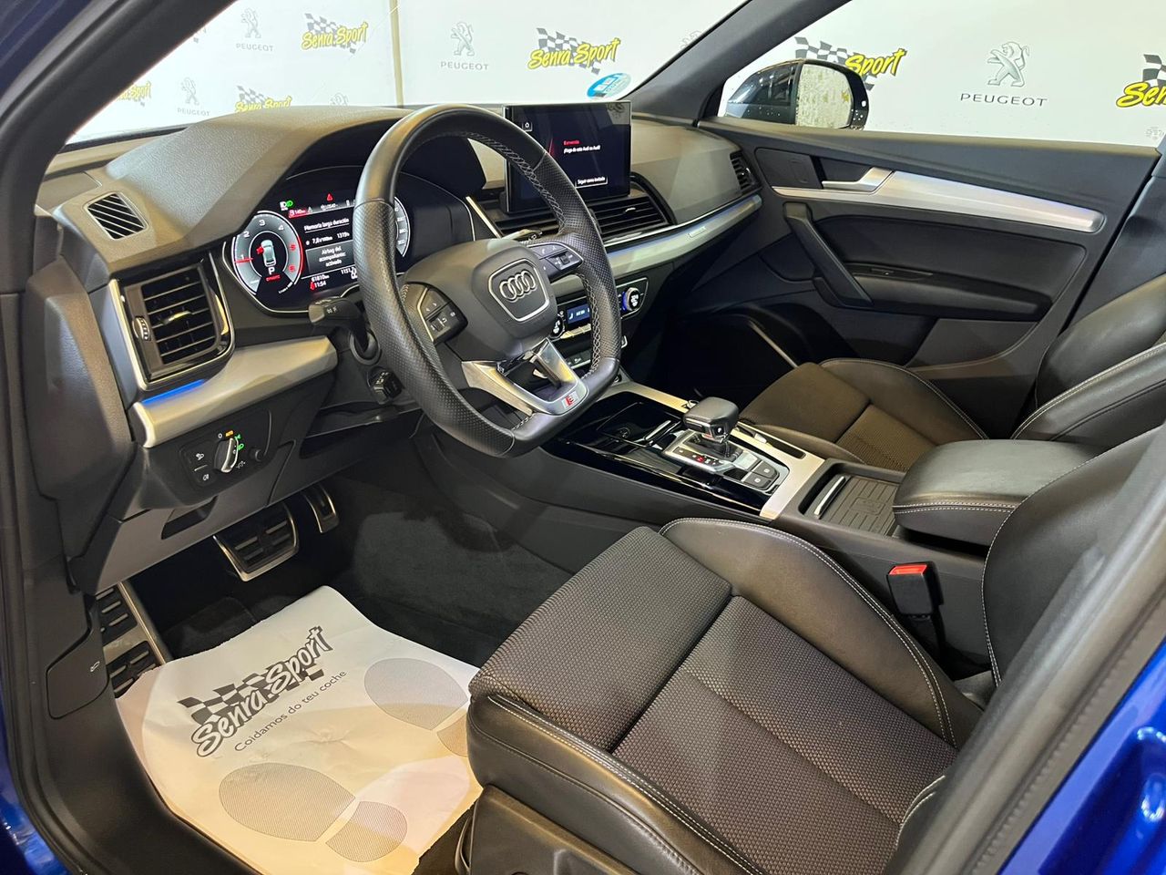 Audi Q5 Black line 40 TDI 150kW quattro-ultra - Foto 10