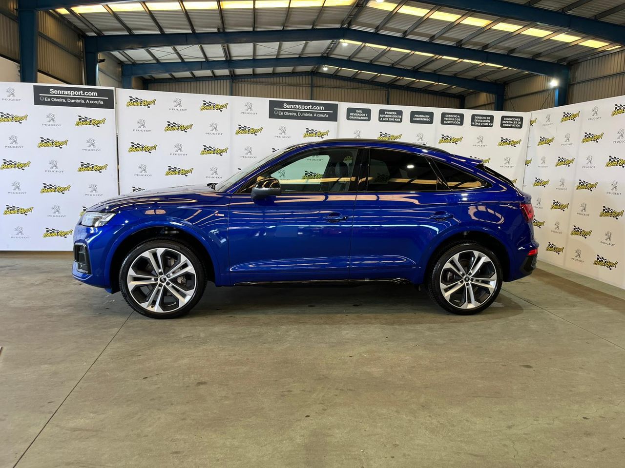 Audi Q5 Black line 40 TDI 150kW quattro-ultra - Foto 3