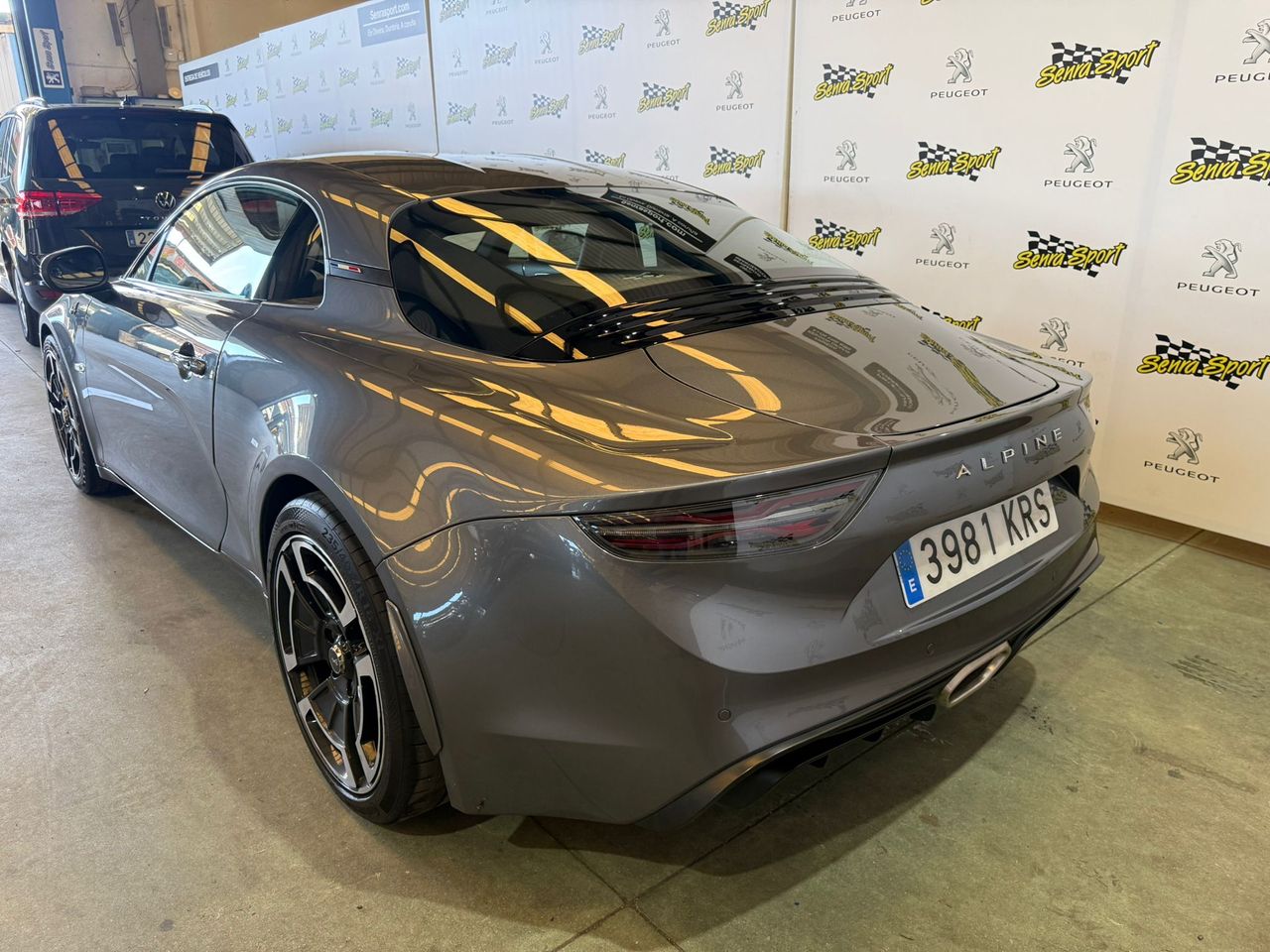 Alpine A110 A110 Légende - Foto 8