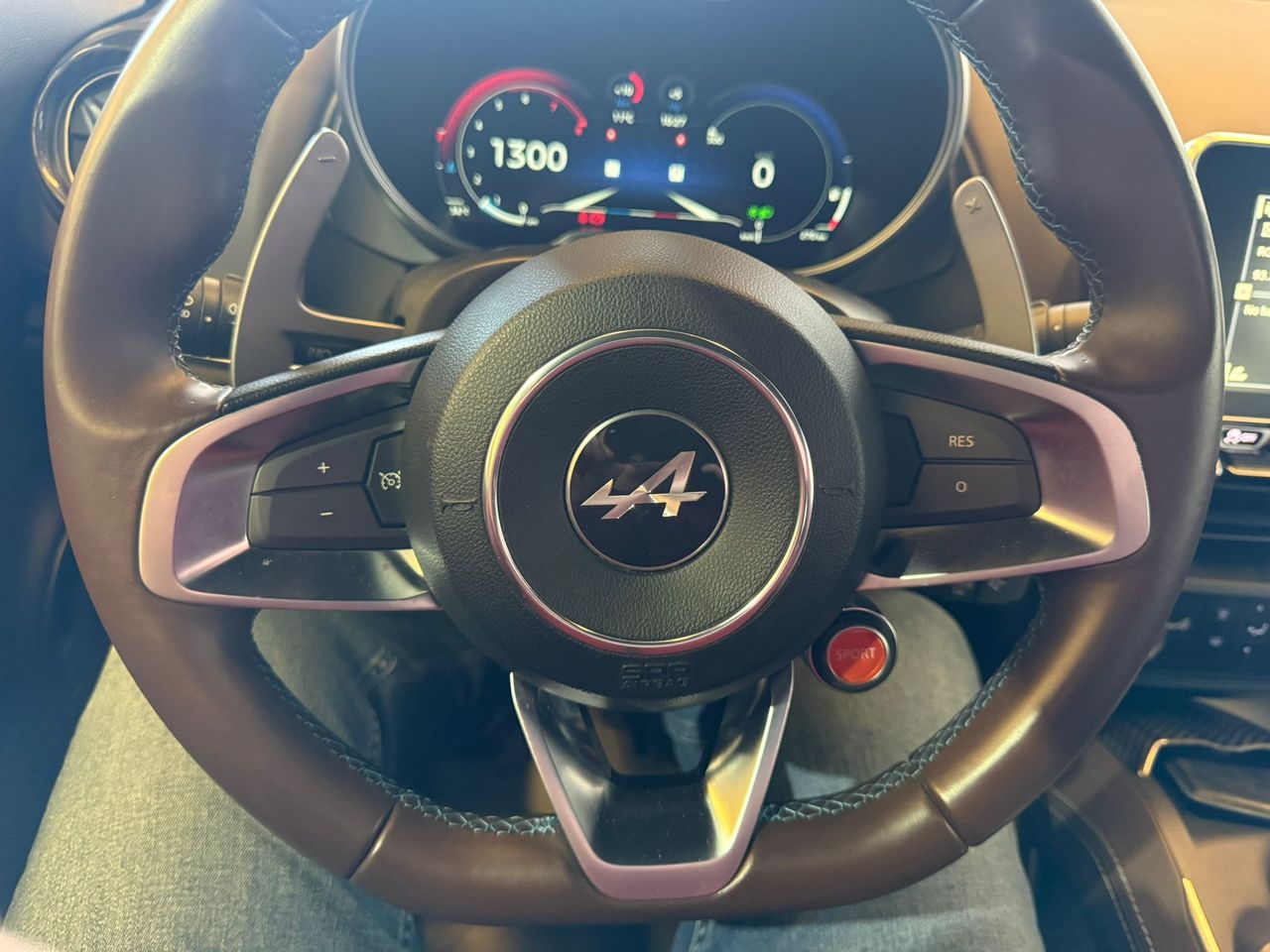 Alpine A110 A110 Légende - Foto 12