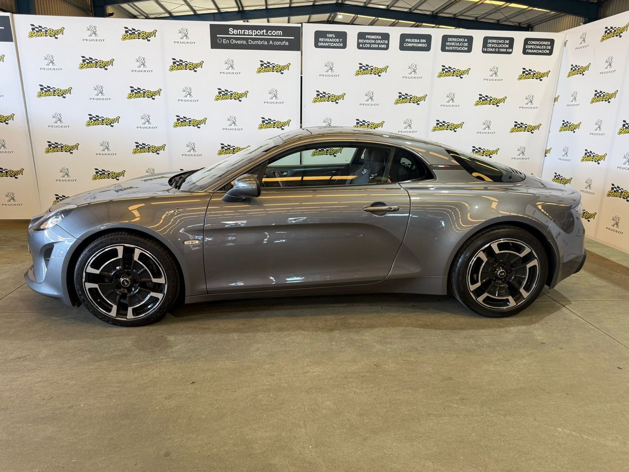 Alpine A110 A110 Légende - Foto 3