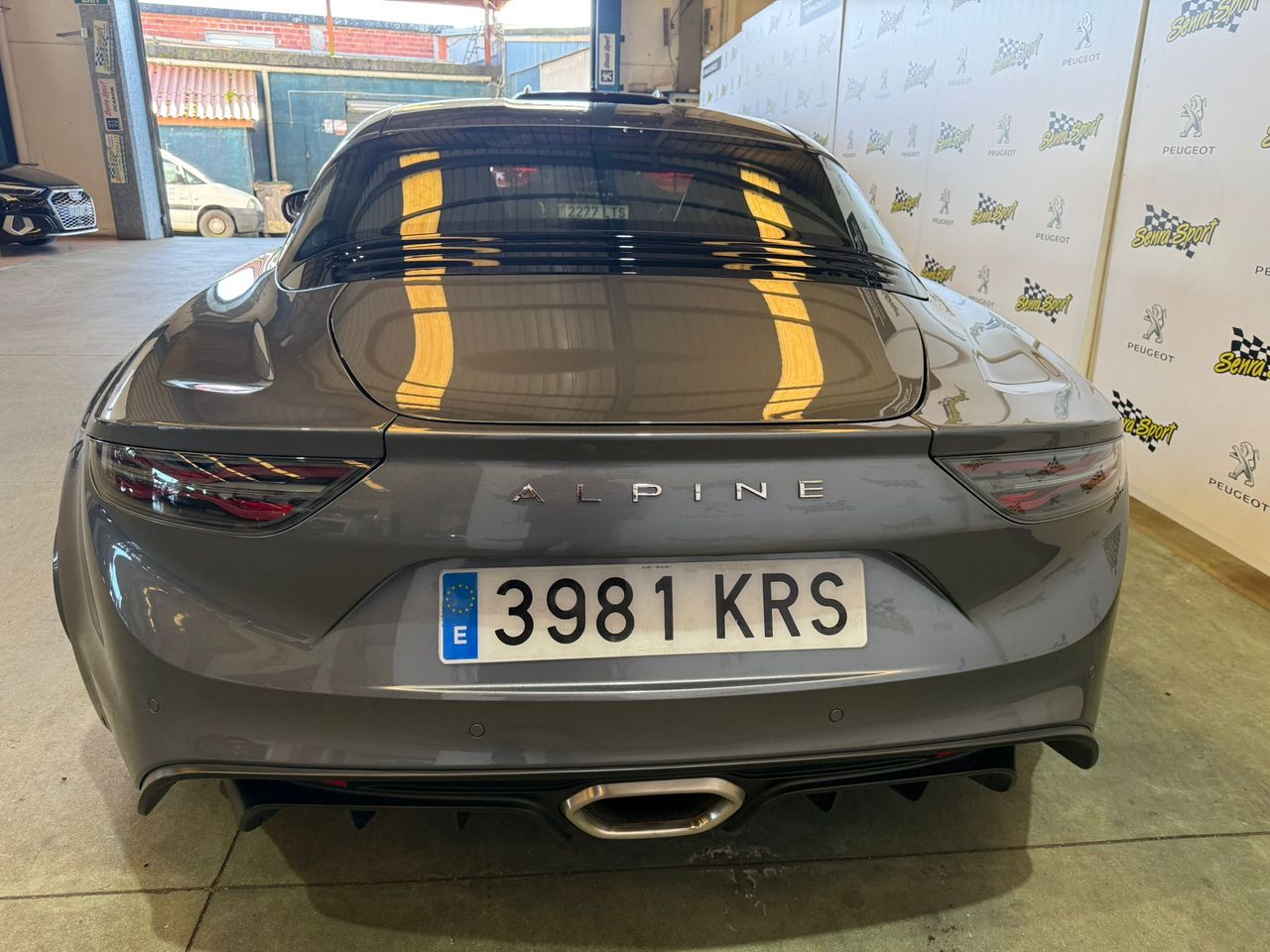 Alpine A110 A110 Légende - Foto 5