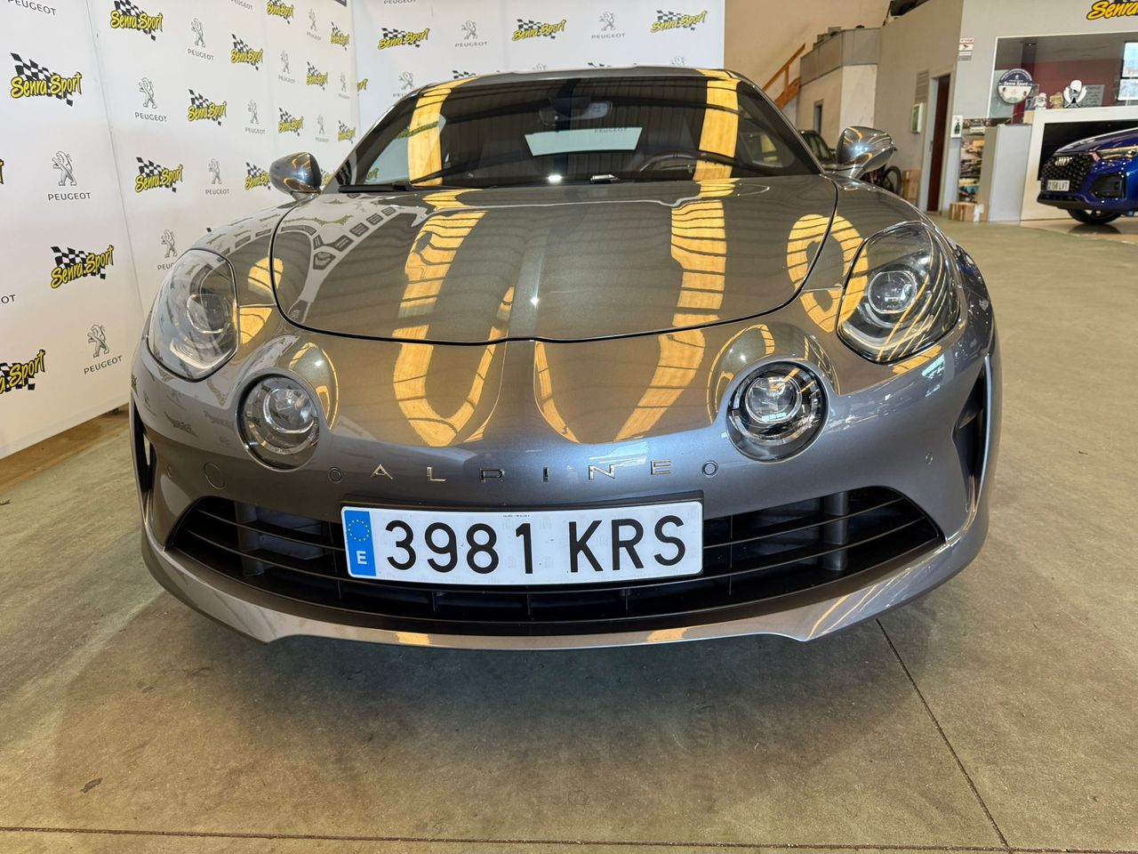 Alpine A110 A110 Légende - Foto 4