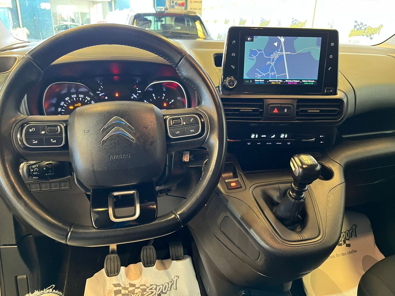 Citroën Berlingo Talla M BlueHDi 130 S&S 6v SHINE - Foto 16