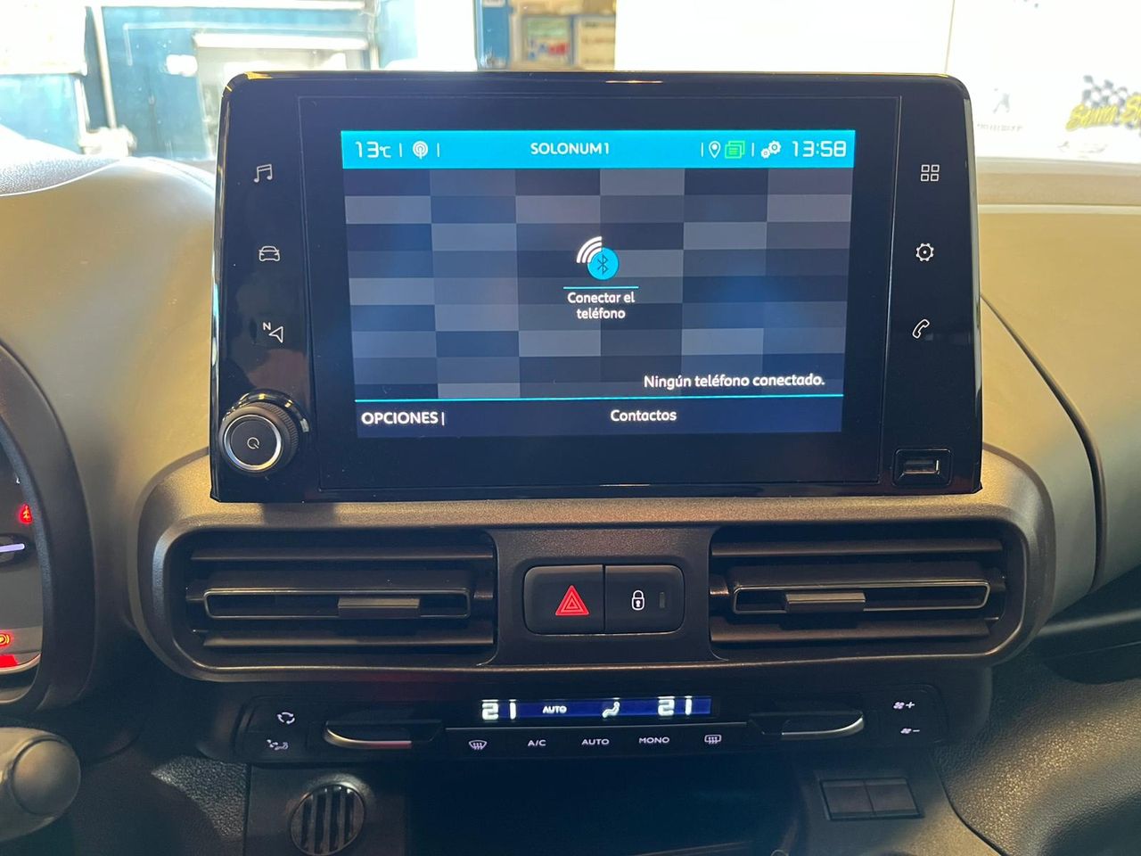 Citroën Berlingo Talla M BlueHDi 130 S&S 6v SHINE - Foto 22