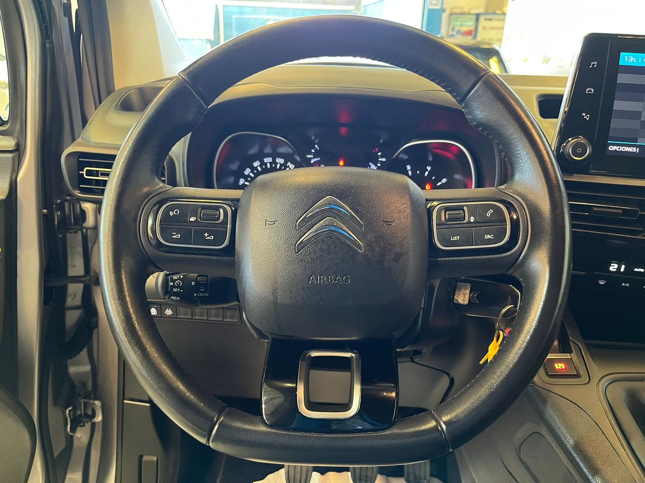 Citroën Berlingo Talla M BlueHDi 130 S&S 6v SHINE - Foto 17